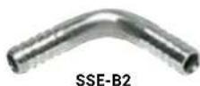 Micro Matic JE742GCN - HOSE FITTINGS - 6
