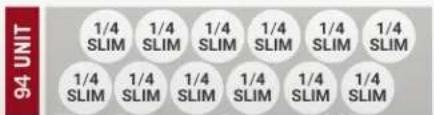 94 UNIT 1/4 SLIM 1/4 SLIM 1/4 SLIM 1/4 SLIM 1/4 SLIM 1/4 SLIM 1/4 SLIM 1/4 SLIM 1/4 SLIM 1/4 SLIM 1/4 SLIM 1/4 SLIM