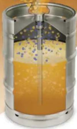 Micro Matic JE742GCN - MAINTAIN CARBONATION - 2