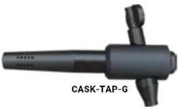 Micro Matic JE742GCN - CASK TAPPING - 5