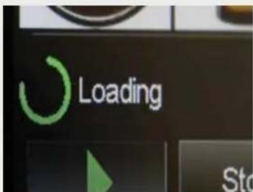 Loading Sto
