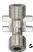 Micro Matic JE742GCN - WALL BRACKETS - 1