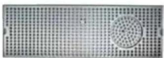 Micro Matic JE742GCN - SURFACE MOUNT WITH GLASS RINSER - 2