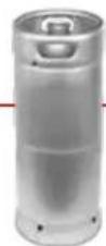 Micro Matic JE742GCN - KEG FOOTPRINTS - 5