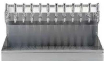Micro Matic JE742GCN - NON-RINSER MODEL - 2