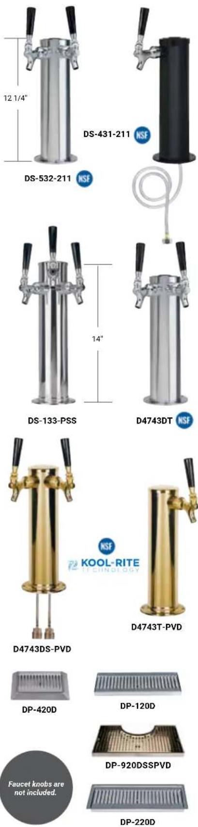 Micro Matic JE742GCN - DRAFT TOWER PORTFOLIO - 1