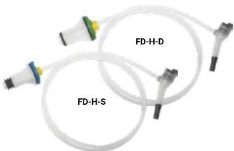 Micro Matic JE742GCN - FLEXIDRAFT™ HOSE ASSEMBLY - 8