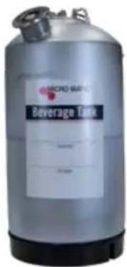 MICRO BANETIC Beverage Tank