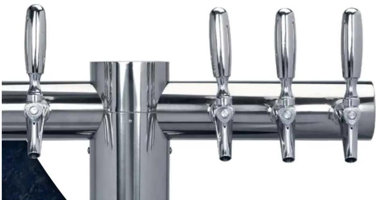 Micro Matic JE742GCN - CONTROL AT THE POINT OF DISPENSE. - 6