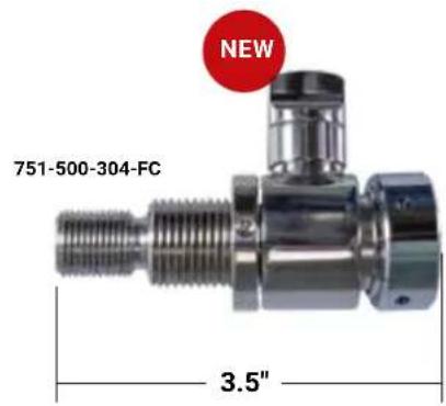 NEW 751-500-304-FC 3.5"