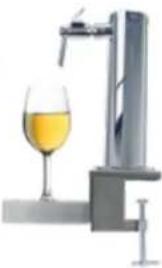 Micro Matic JE742GCN - WINE FONTS - 5