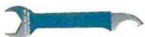 Micro Matic JE742GCN - FAUCET & SHANK TOOLS - 1