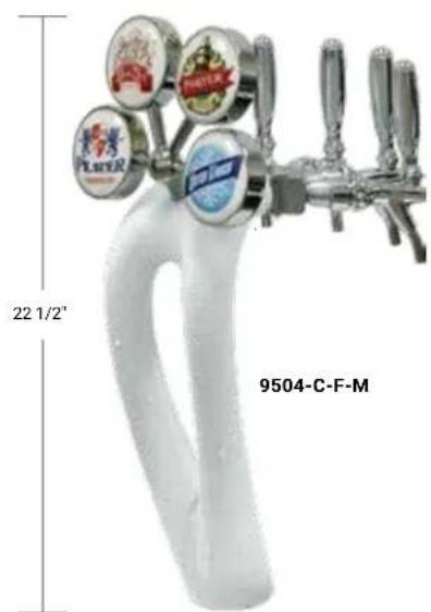 Micro Matic JE742GCN - AVAILABLE OPTIONS: - 3