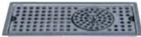 Micro Matic JE742GCN - DRIP TRAYS - 4