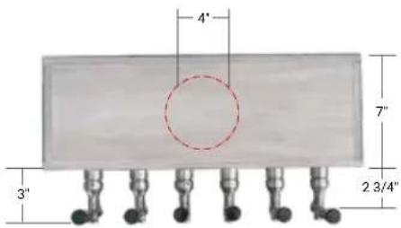 4" 7" 3" 2 3/4"