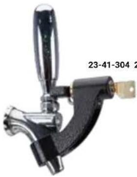 Micro Matic JE742GCN - FAUCETS - 4