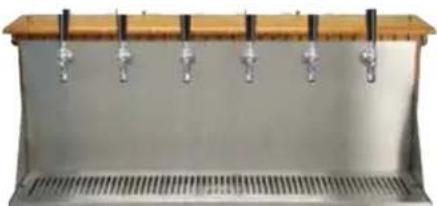 Micro Matic JE742GCN - CABINET DISPENSER - 7