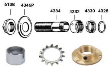 610B 4346P 4334 4332 4330 4328 Gears 4330