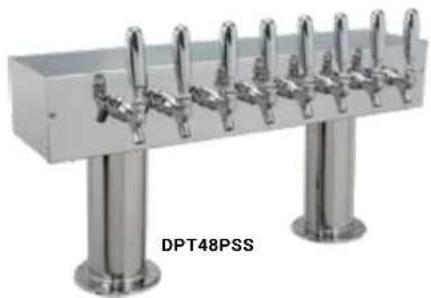 Micro Matic JE742GCN - DRAFT TOWER PORTFOLIO - 2