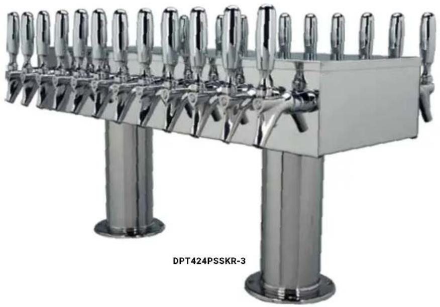 Micro Matic JE742GCN - DOUBLE SERVICE - 3