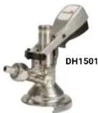Micro Matic JE742GCN - REPLACEMENT PARTS - 8