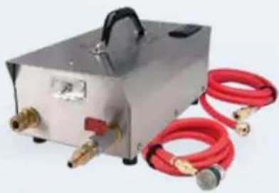 Micro Matic JE742GCN - Electric line cleaning pumps provide turbulent circulation which is 80 times more effective than simply soaking a beer line. - 1