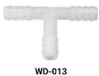 Micro Matic JE742GCN - HOSE FITTINGS - 3