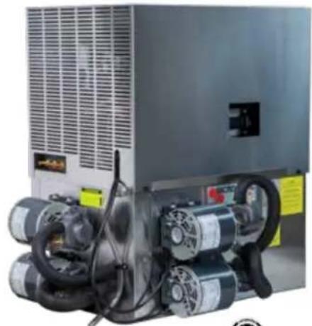 Micro Matic JE742GCN - PRO-LINE™ POWER PACKS - 9