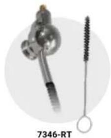 Micro Matic JE742GCN - & 8000 SERIES BRUSHES - 5