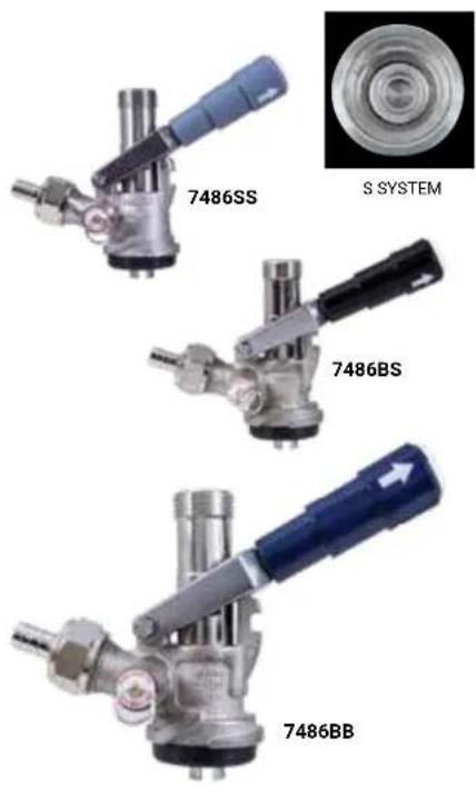 Micro Matic JE742GCN - COUPLERS - 1
