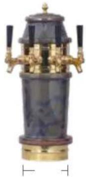 Micro Matic JE742GCN - CERAMIC TOWERS - 7