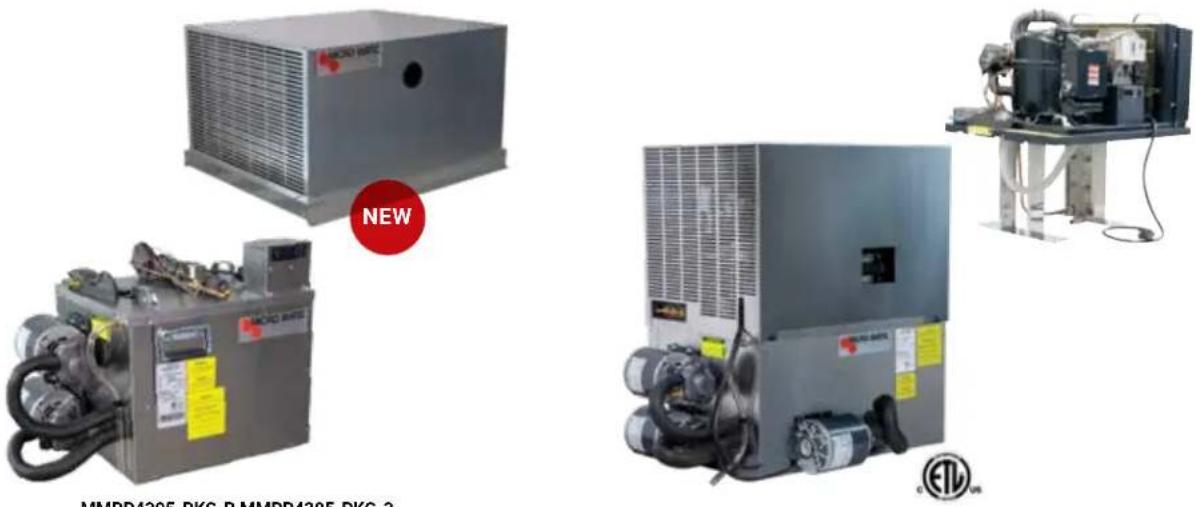 Micro Matic JE742GCN - PRO-LINE™ POWER PACKS - 7