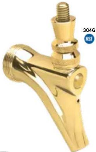 Micro Matic JE742GCN - FAUCETS - 2