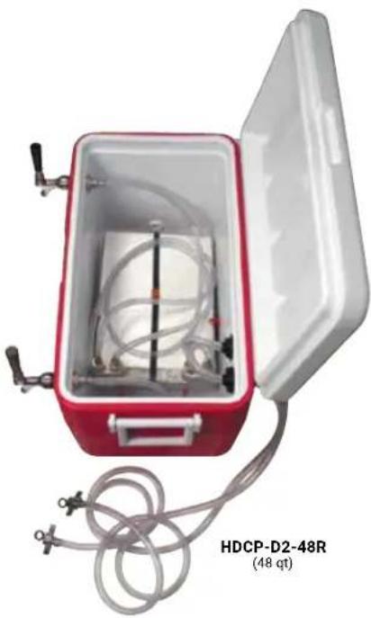 Micro Matic JE742GCN - COLD PLATE COOLERS - 3