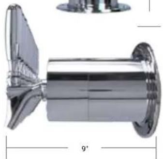 Micro Matic JE742GCN - 4" COLUMN - 2