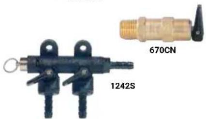 Micro Matic JE742GCN - COMPONENTS - 5