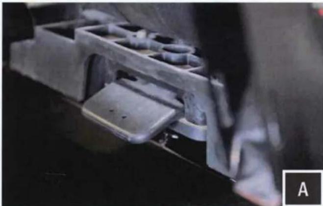 SSV Works RZ4-2KRC - PANELS AND DASH DISASSEMBLY - 1