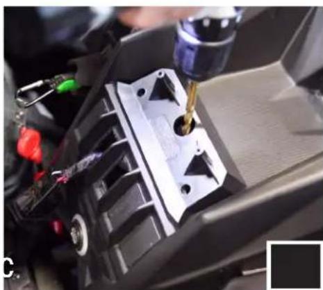 SSV Works X3-DM3 - INSTALLATION NOTES - 4