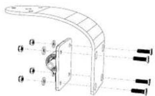 Martin Audio Adorn A40T - Ceiling-mounting - 2