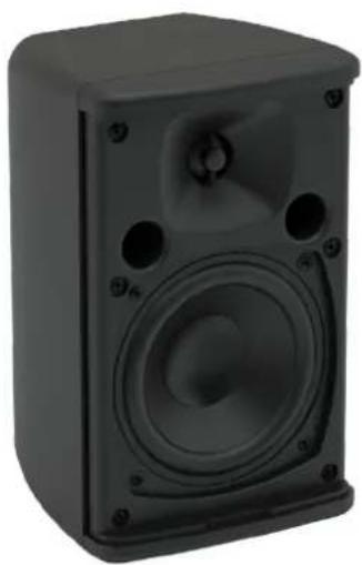 Martin Audio Adorn A40T - Technical Specifications - 1