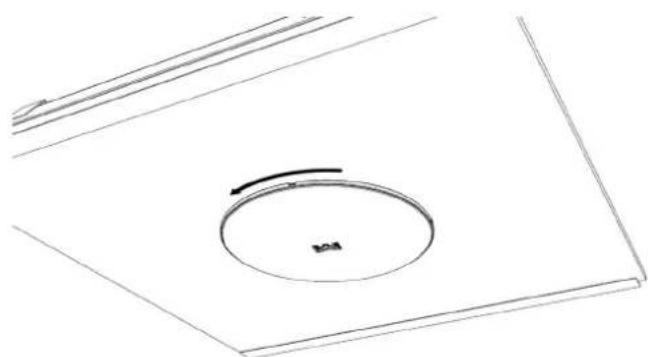 Martin Audio Adorn A40T - Fitting the grille - 1