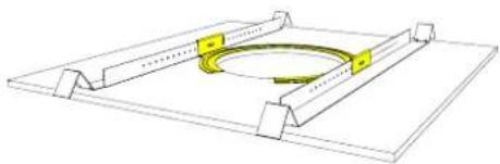Martin Audio Adorn A40T - Suspended Ceilings - 3