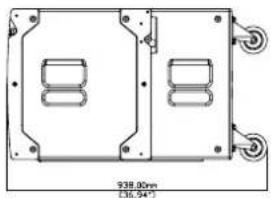 Martin Audio SXF115 - Technical Drawing - 5