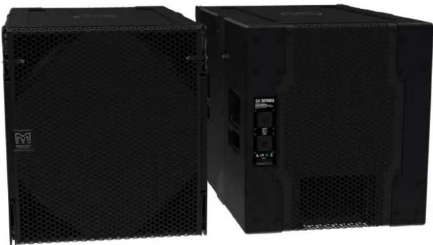 Martin Audio SXF115 - SXCF115 - 1