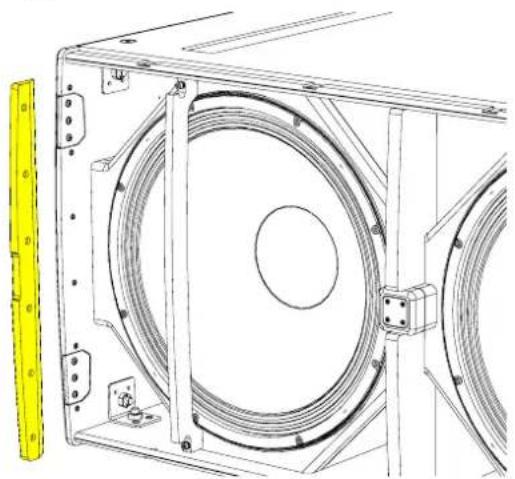 Martin Audio SXF115 - Transit Covers - 5