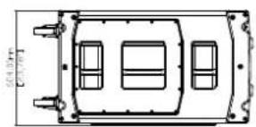 Martin Audio SXF115 - Technical Drawing - 3