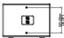 Martin Audio SXF115 - Technical Drawing - 6