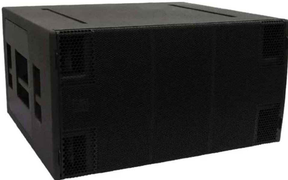 Martin Audio SXF115 - SXH218 - 1
