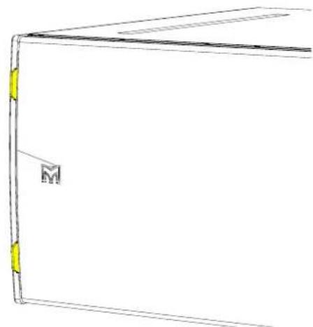 Martin Audio SXF115 - Transit Covers - 9
