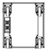 Martin Audio SXF115 - Technical Drawing - 6